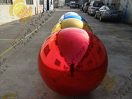 الصين Custom Inflatable Advertising Air Balloon RGB Color Changeable مصنع