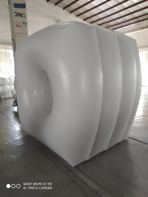 Color Changing Large Light Up Balloon Advertising Products For Event