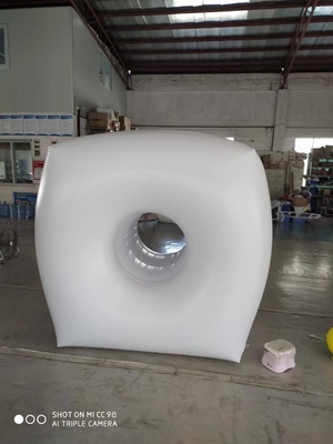 Color Changing Large Light Up Balloon Advertising Products For Event