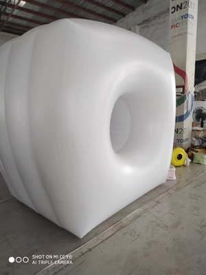 Color Changing Large Light Up Balloon Advertising Products For Event